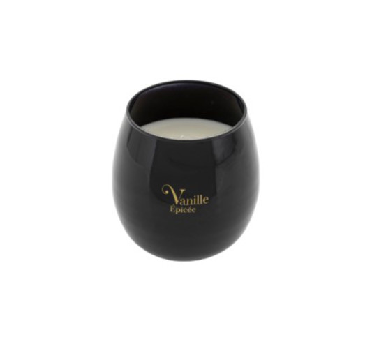 BOUGIE PARFUMEE VANILLE EPICEE︱Lory
