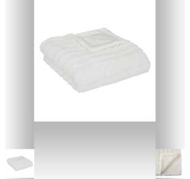 PLAID IMITATION FOURRURE︱Lory