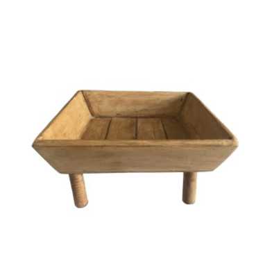 PLATEAU DECORATIF EN BOIS︱Lory