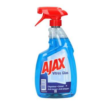 AJAX NETTOYAGE VERRE SPRAY︱Lory