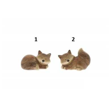 RENARD EN CERAMIQUE︱Lory