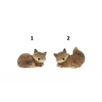 RENARD EN CERAMIQUE︱Lory