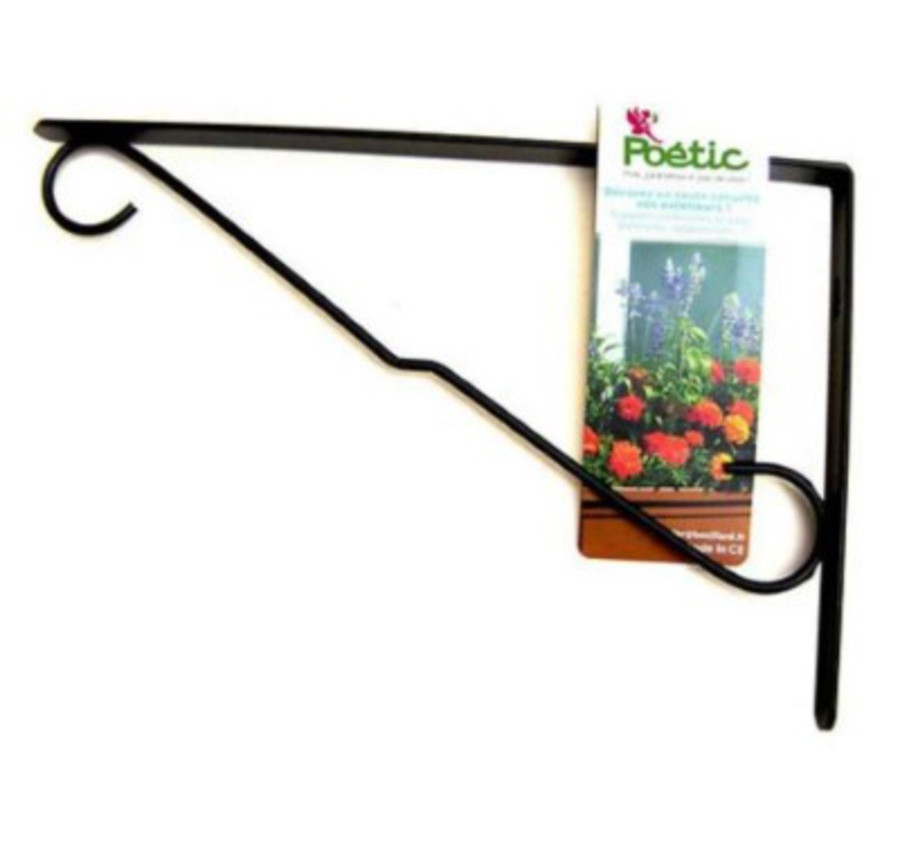 POTENCE METAL POUR SUSPENSION