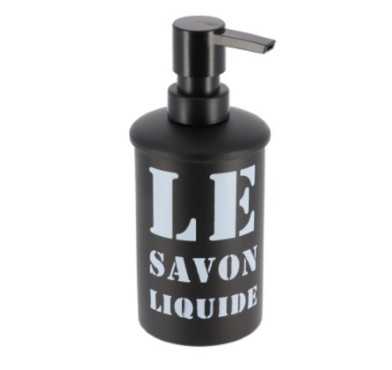 DISTRIBUTEUR SAVON EN METAL︱Lory