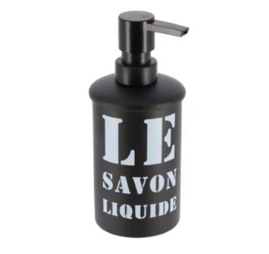 DISTRIBUTEUR SAVON EN METAL︱Lory