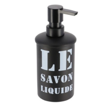 DISTRIBUTEUR SAVON EN METAL︱Lory