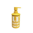 DISTRIBUTEUR DE SAVON EN METAL