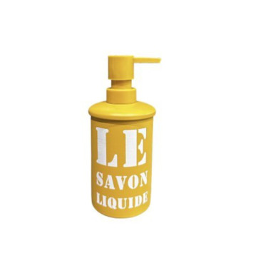 DISTRIBUTEUR DE SAVON EN METAL︱Lory