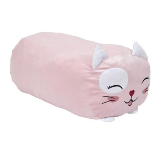 PELUCHE COUSSIN CHAT XXL M4︱Lory