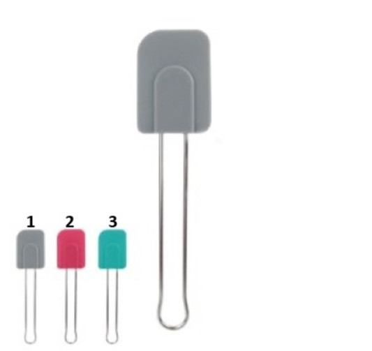 SPATULE EN SILICONE M48︱Lory
