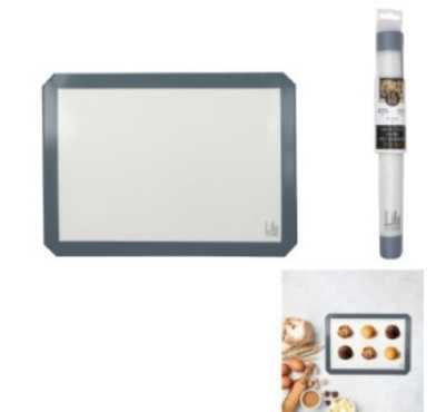TAPIS DE CUISSON EN SILICONE︱Lory