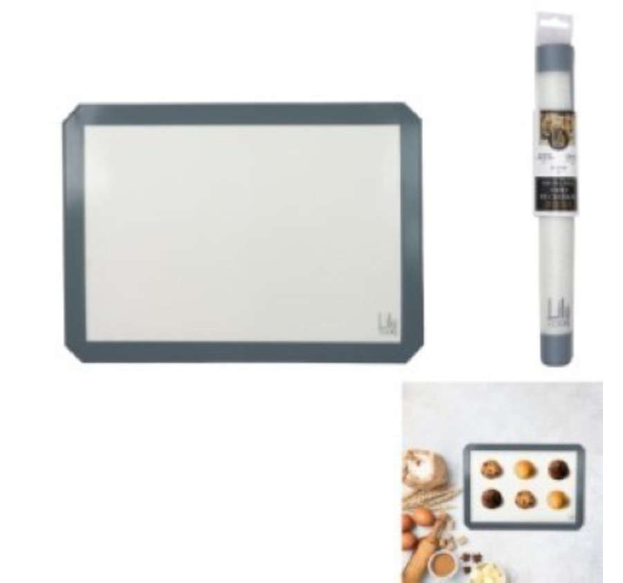 TAPIS DE CUISSON EN SILICONE