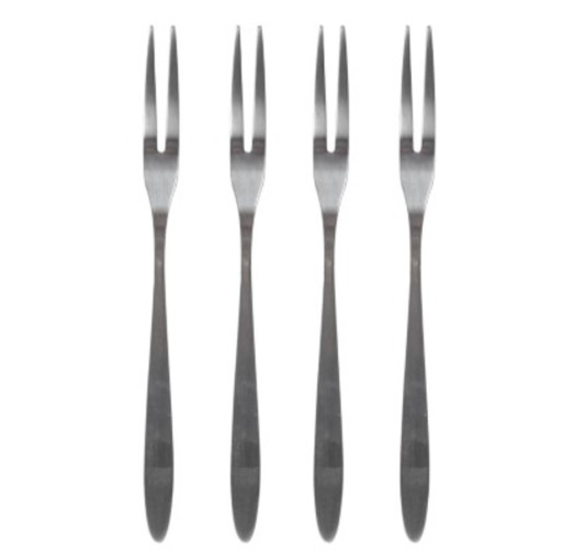 COFFRET DE 4 FOURCHETTES︱Lory