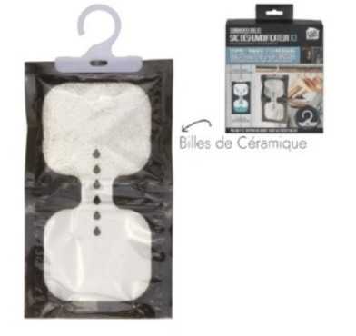 SAC DESHUMIDIFICATEUR X3︱Lory