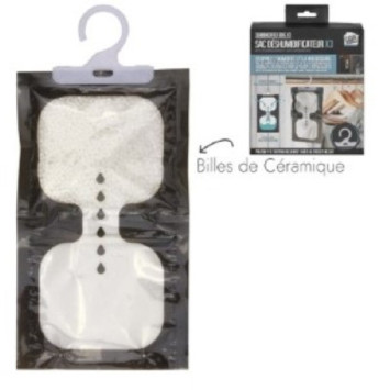 SAC DESHUMIDIFICATEUR X3︱Lory