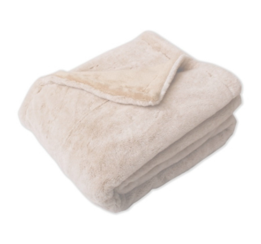 PLAID ENJOY HOME RABBIT