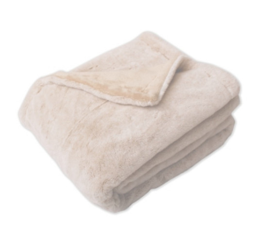 PLAID ENJOY HOME RABBIT︱Lory