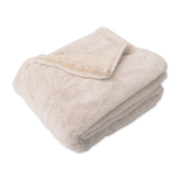 PLAID ENJOY HOME RABBIT︱Lory