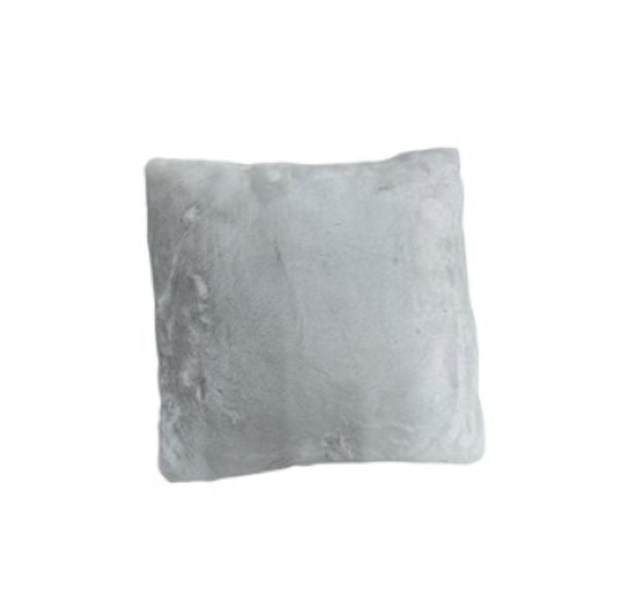 COUSSIN RABBIT GRIS MOUCHETE