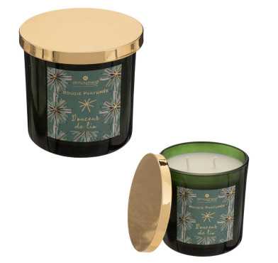 BOUGIE PARFUMEE 400GR︱Lory