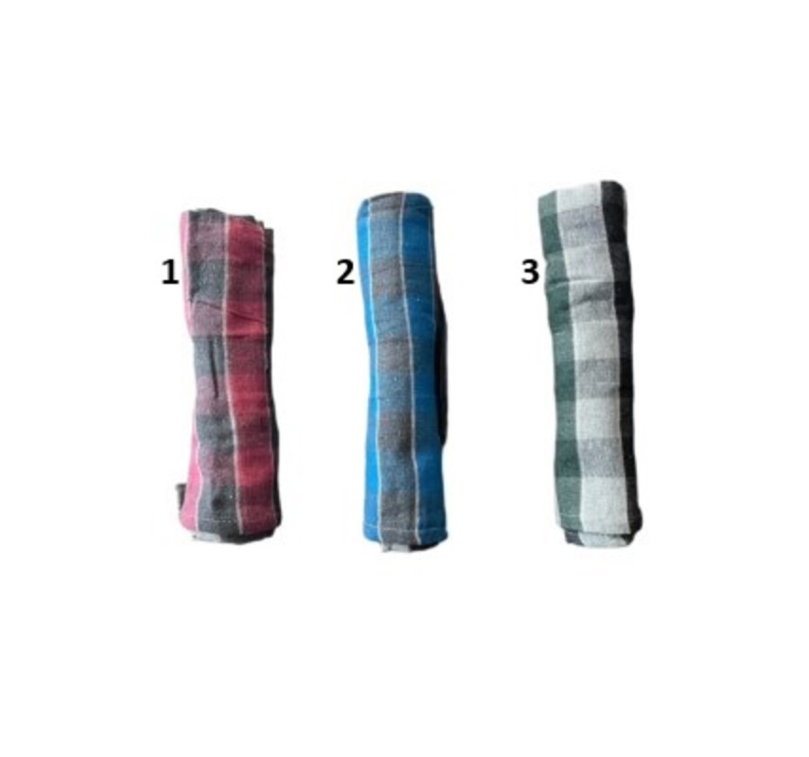 SET DE 4 TORCHONS ASSORTIS