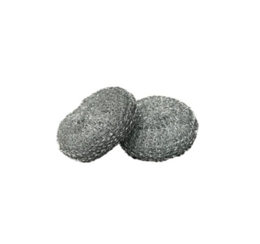 SACHET DE 6 EPONGES EN METAL