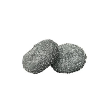 SACHET DE 6 EPONGES EN METAL︱Lory