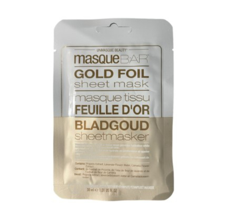 LOT DE 6 MASQUES POUR VISAGE