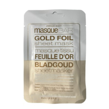 MASQUE POUR VISAGE EN TISSU︱Lory