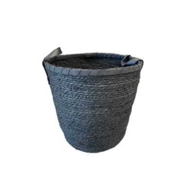PANIER ROND EN MATIERE VEGETAL︱Lory
