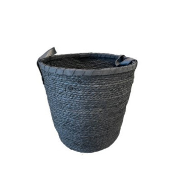 PANIER ROND EN MATIERE VEGETAL︱Lory