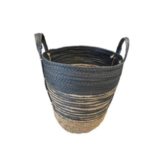 PANIER ROND EN FIBRE︱Lory