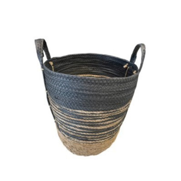 PANIER ROND EN FIBRE︱Lory