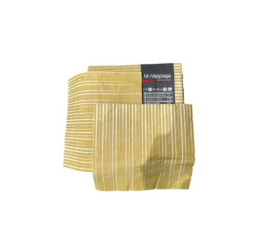 SERVIETTE EN PAPIER 33X33CM︱Lory