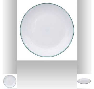 ASSIETTE CREUSE RONDE︱Lory