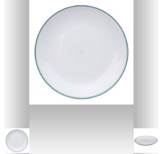 ASSIETTE CREUSE RONDE︱Lory