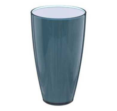 VERRE 500ML BLEU LAGON︱Lory