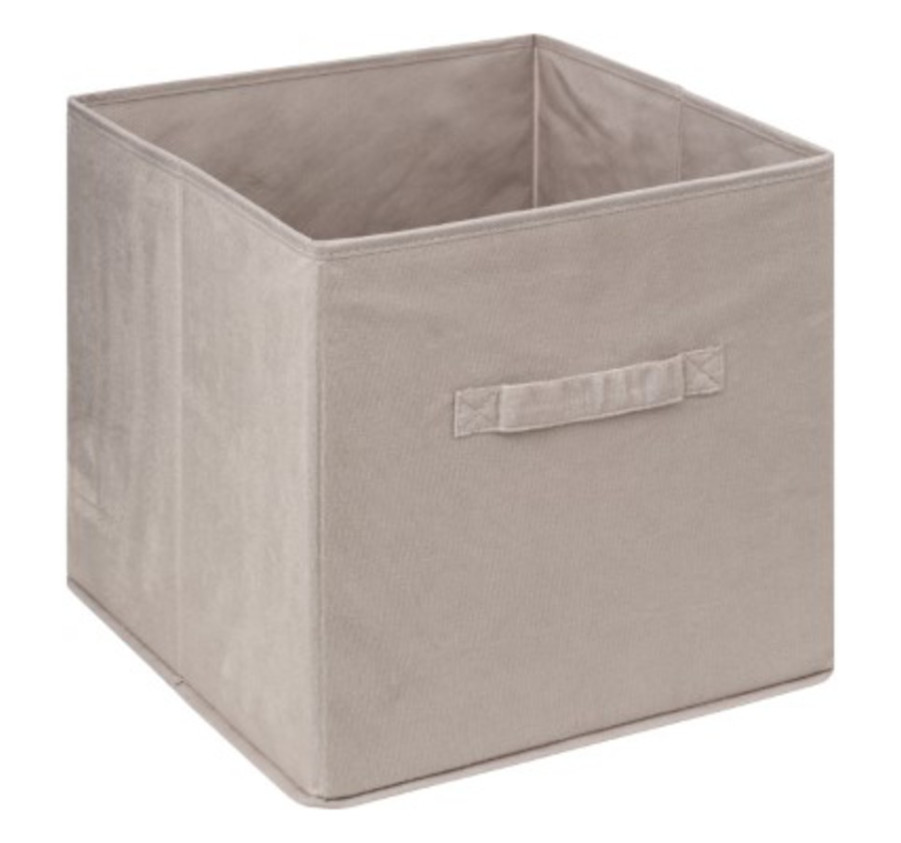 BOITE DE RANGEMENT EN