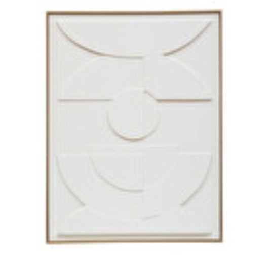 DECORATION MURALE BLANCHE︱Lory