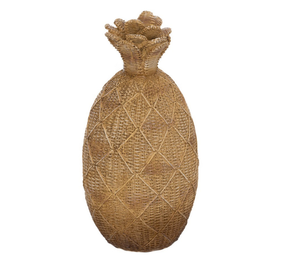 ANANAS DECO KIANA EN RESINE