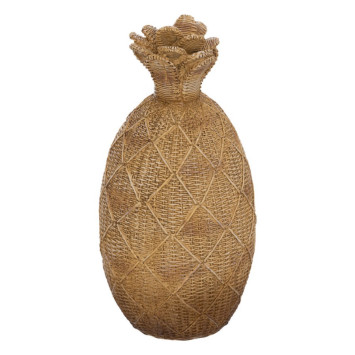 ANANAS DECO KIANA EN RESINE︱Lory