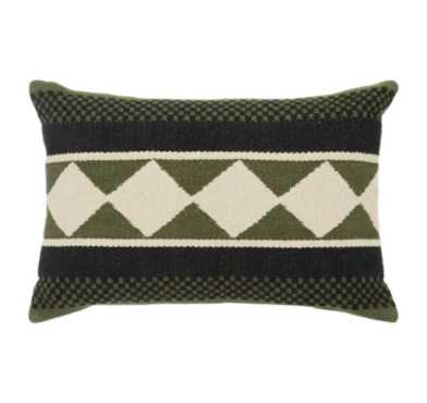 COUSSIN EXOTIC VERT KAKI︱Lory