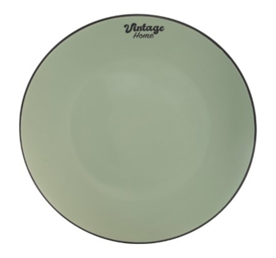 ASSIETTE PLATE D.27CM