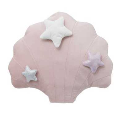 COUSSIN COQUILLAGE SIRENE︱Lory