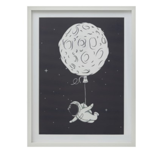 CADRE TABLEAU IMPRIME︱Lory