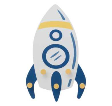 PATERE ENFANT FUSEE ESPACE︱Lory