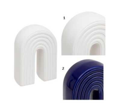 DECO ARCHE A POSER H.18CM︱Lory