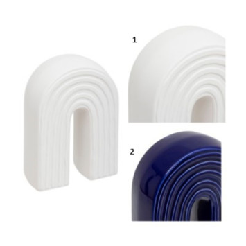 DECO ARCHE A POSER H.18CM︱Lory