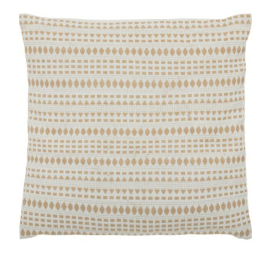 COUSSIN COTELE JACQUARD CARRE
