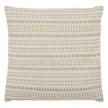 COUSSIN COTELE JACQUARD CARRE︱Lory
